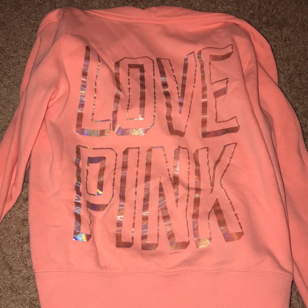 PINK jacket